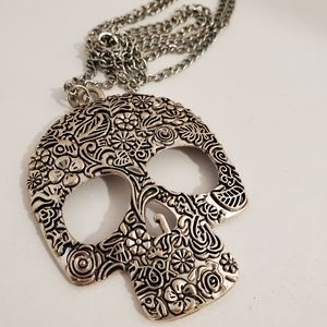 Skull Necklace